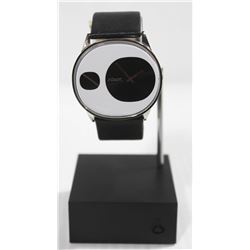 NIXON THE RAYNA WHITE/BLACK WATCH