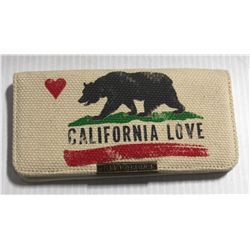 BILLABONG CALIFORNIA LOVE WOMENS WALLET