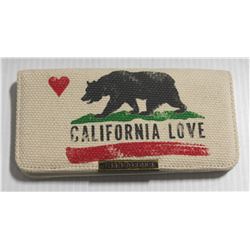 BILLABONG CALIFORNIA LOVE WOMENS WALLET