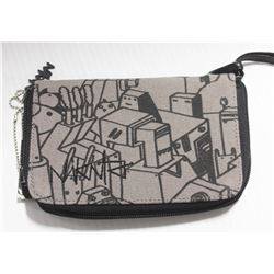 NIKITA WISHFUL WOMENS ZIPPER WALLET