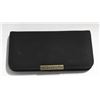 Image 1 : BILLABONG WOMENS BLACK CLUTCH WALLET