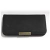 Image 1 : BILLABONG WOMENS BLACK CLUTCH WALLET