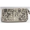 Image 1 : BILLABONG WOMENS CANVAS PRINT ZIPPER WALLET