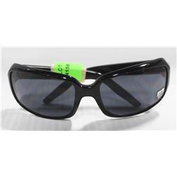 SPY ZOE BLACK SUNGLASSES