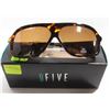 Image 1 : 9FIVE CROWNS P TORTOISE SHELL SUNGLASSES