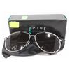 Image 1 : 9FIVE HIGHS ALUMINUM SUNGLASSES