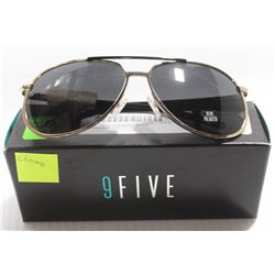 9FIVE HIGHS CHROME SUNGLASSES