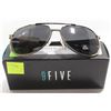 Image 1 : 9FIVE HIGHS CHROME SUNGLASSES