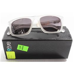 9FIVE WATSON MATTE/CLEAR SUNGLASSES