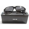 Image 1 : 9FIVE FRONTS P BLACK SUNGLASSES
