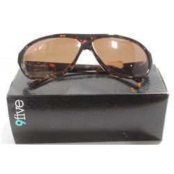 9FIVE FRONTS P TORTOISE SHELL SUNGLASSES