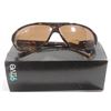 Image 1 : 9FIVE FRONTS P TORTOISE SHELL SUNGLASSES