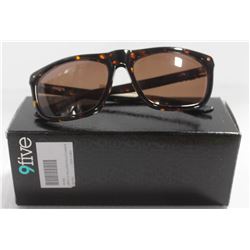 9FIVE CULTS TORTOISE SHELL SUNGLASSES