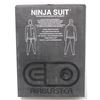 Image 1 : AIR BLASTER NINJA SUIT BLACK SIZE SMALL