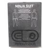 Image 1 : AIR BLASTER NINJA SUIT BLACK SIZE SMALL