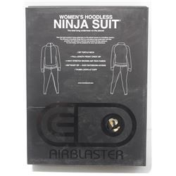 AIR BLASTER WOMENS HOODLESS NINJA SUIT