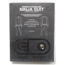 AIR BLASTER WOMENS HOODLESS NINJA SUIT