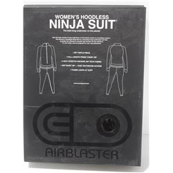 AIR BLASTER WOMENS HOODLESS NINJA SUIT