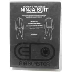 AIR BLASTER WOMENS HOODLESS NINJA SUIT