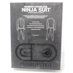 AIR BLASTER WOMENS HOODLESS NINJA SUIT