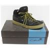 Image 1 : CIRCA LURKER BLACK/OLIVE MENS SHOE