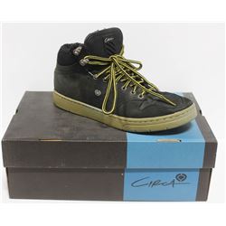 CIRCA LURKER BLACK/OLIVE MENS SHOE
