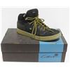 Image 1 : CIRCA LURKER BLACK/OLIVE MENS SHOE
