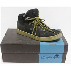 CIRCA LURKER BLACK/OLIVE MENS SHOE