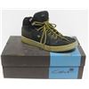 Image 1 : CIRCA LURKER BLACK/OLIVE MENS SHOE