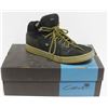 Image 1 : CIRCA LURKER BLACK/OLIVE MENS SHOE