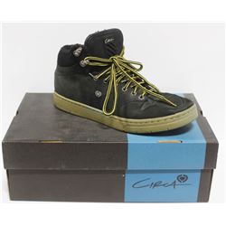 CIRCA LURKER BLACK/OLIVE MENS SHOE