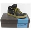 Image 1 : CIRCA LURKER BLACK/OLIVE MENS SHOE