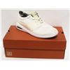 Image 1 : GLOBE MAHALO LYTE WHITE MENS SHOE
