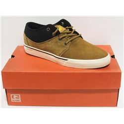 GLOBE MAHALO LYTE BROWN/BLACK MENS SHOE