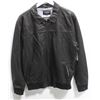 Image 1 : NIXON MENS BLACK RIDER ZIP UP JACKET