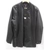 Image 1 : GLOBE MENS BLACK SHELL ZIP UP JACKET