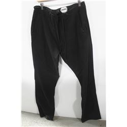 RED DRAGON TJ ROGERS MENS BLACK PANTS