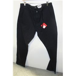 RED DRAGON TJ ROGERS MENS BLACK PANTS