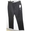 Image 1 : VOLCOM MODERN FIT BLACK MENS PANTS