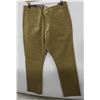 Image 1 : BLKWD MENS KHAKI CHINO PANTS