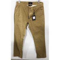 BRIXTON KHAKI RESERVE MENS PANTS