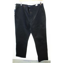 KR3W MENS CLASSIC BLACK DENIM PANTS
