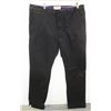 Image 1 : ALTAMONT DAVIS SLIM BLACK MENS CHINO PANTS