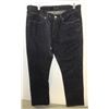 KR3W KLASSIC STRAIGHT FIT MENS BLUE JEANS