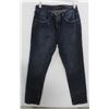 Image 1 : KR3W K-STANDARD MODERN TAPERED FIT MENS BLUE JEANS