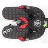 Image 1 : VOLCOM MENS RECLINER SQUISH THIS MULTI/BLACK THONG