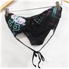 RED DRAGON PURPLE/BLACK/GREEN WOMENS BIKINI