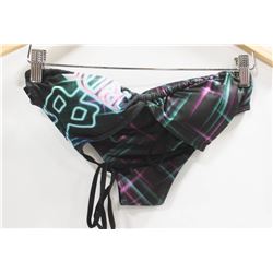 RED DRAGON PURPLE/BLACK/GREEN WOMENS BIKINI