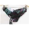 Image 1 : RED DRAGON PURPLE/BLACK/GREEN WOMENS BIKINI