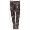 Image 1 : RED DRAGON WOMENS LEOPARD PRINT LEGGINGS
